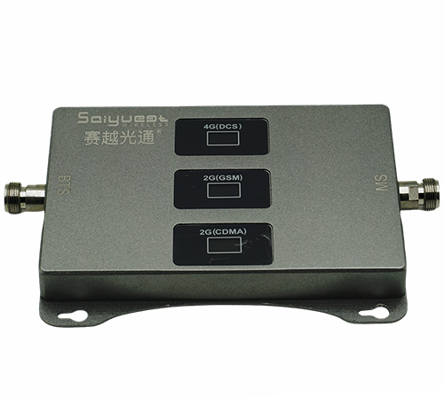  振安三频手机信号增强器200㎡