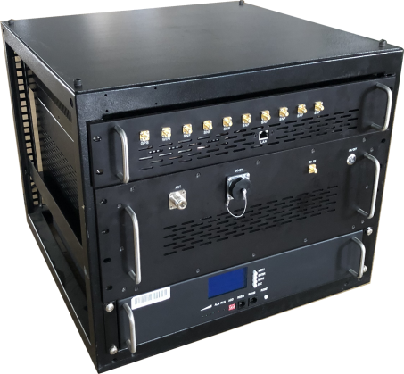 振安全频段无线网络封控设备