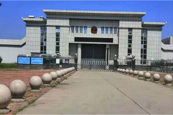  振安某监狱数字手机信号屏蔽（信令级管控）案例