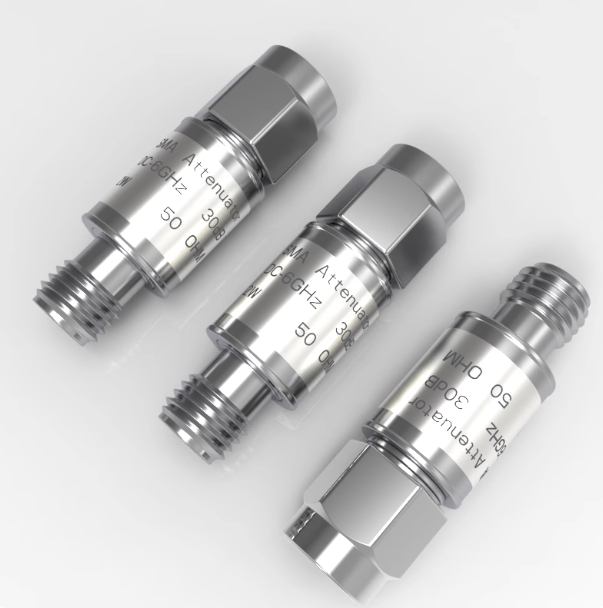  振安小功率SMA固定衰减器0-3G/0-6G射频专用